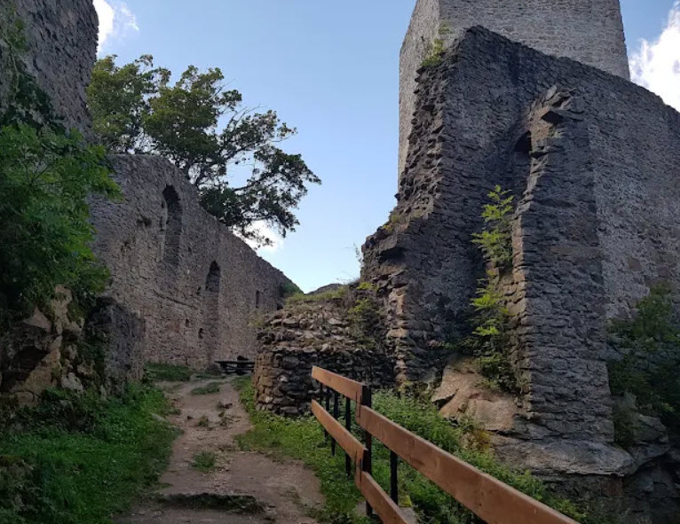 Hrad Choustník, Czech Republic (Czechia)